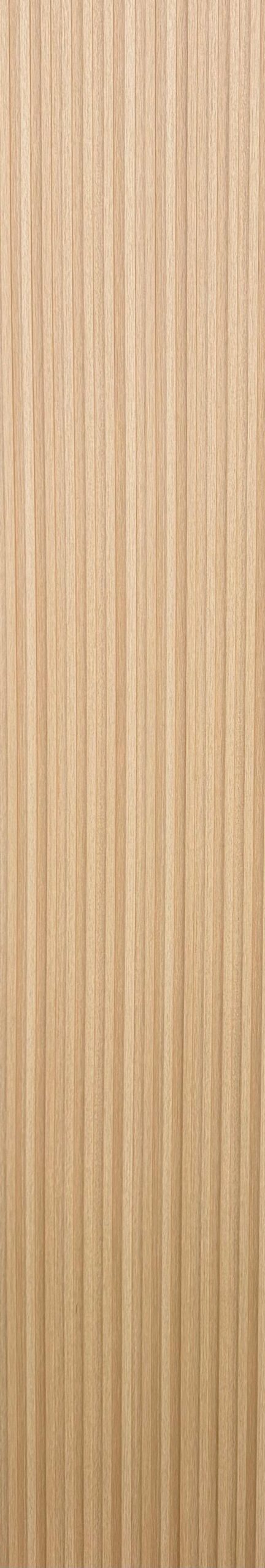 Liston PVC roble claro