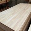 Lámina de madera de pino 18 mm